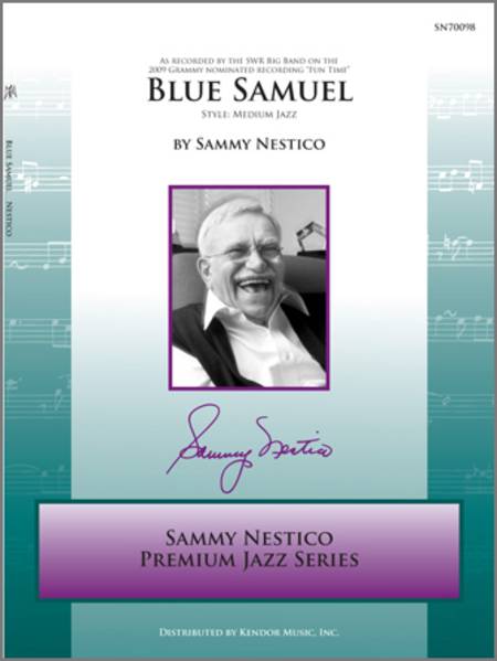 Blue Samuel image number null