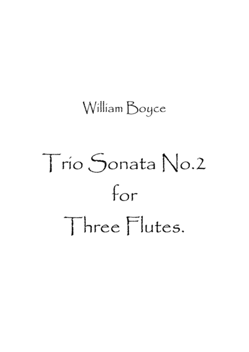 Trio Sonata No.2 image number null