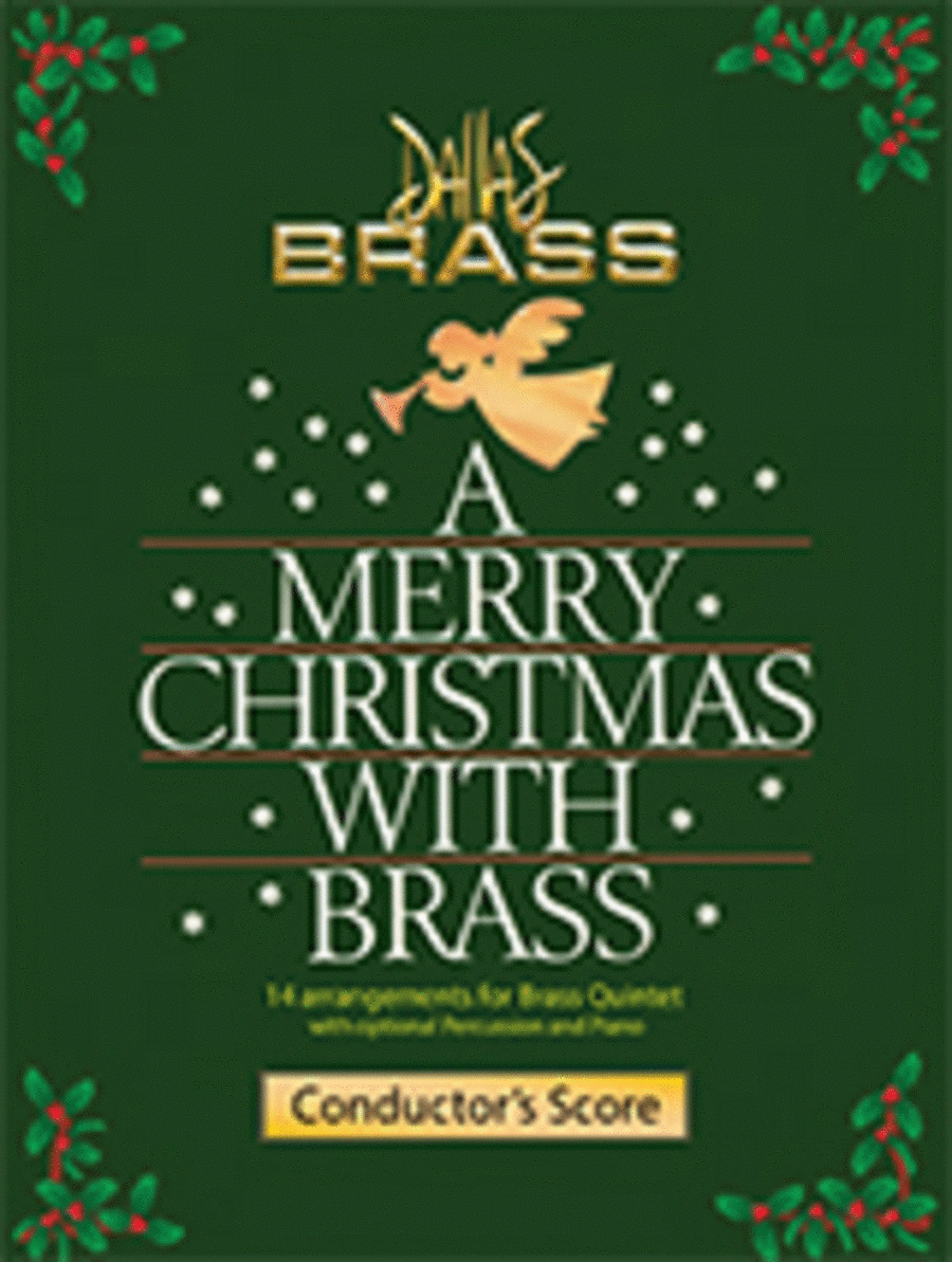 A Merry Christmas With Brass