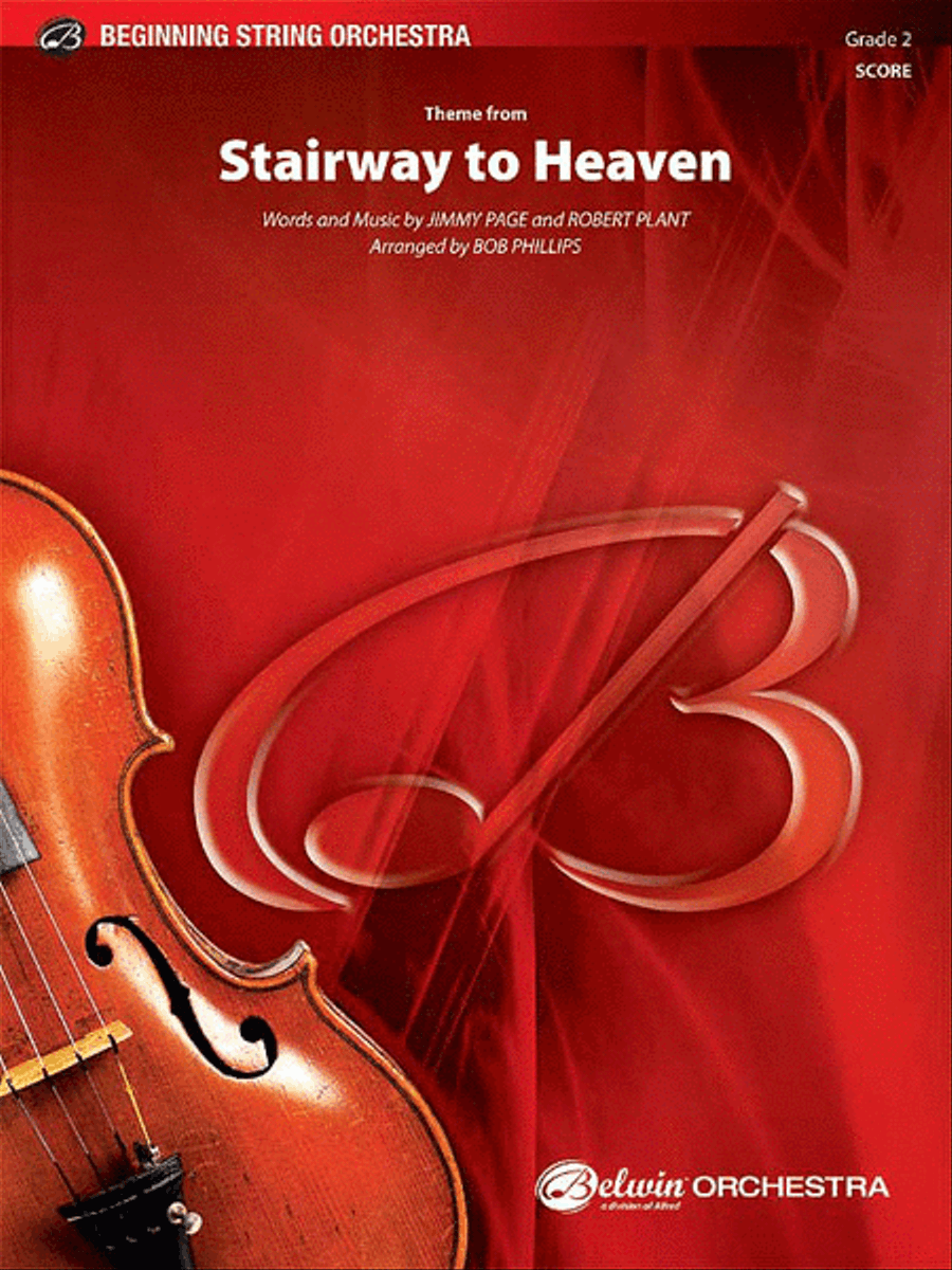 Stairway to Heaven, Theme from