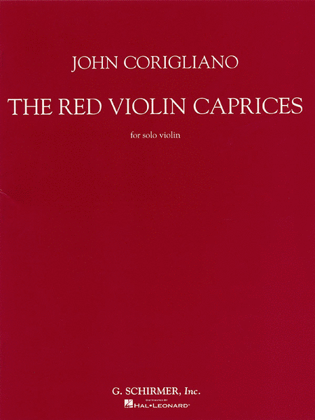 John Corigliano: The Red Violin Caprices