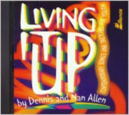 Living It Up (Stereo CD)