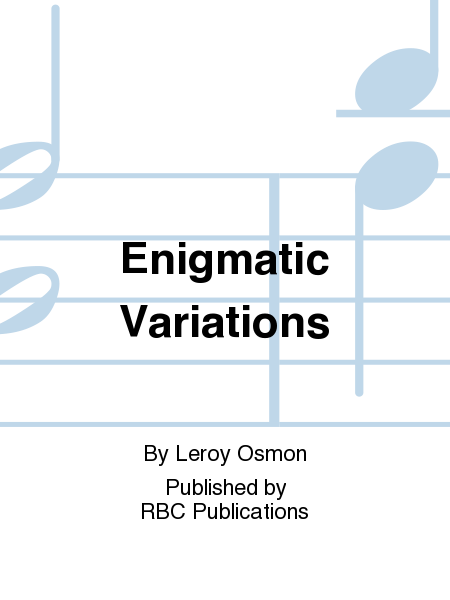 Enigmatic Variations