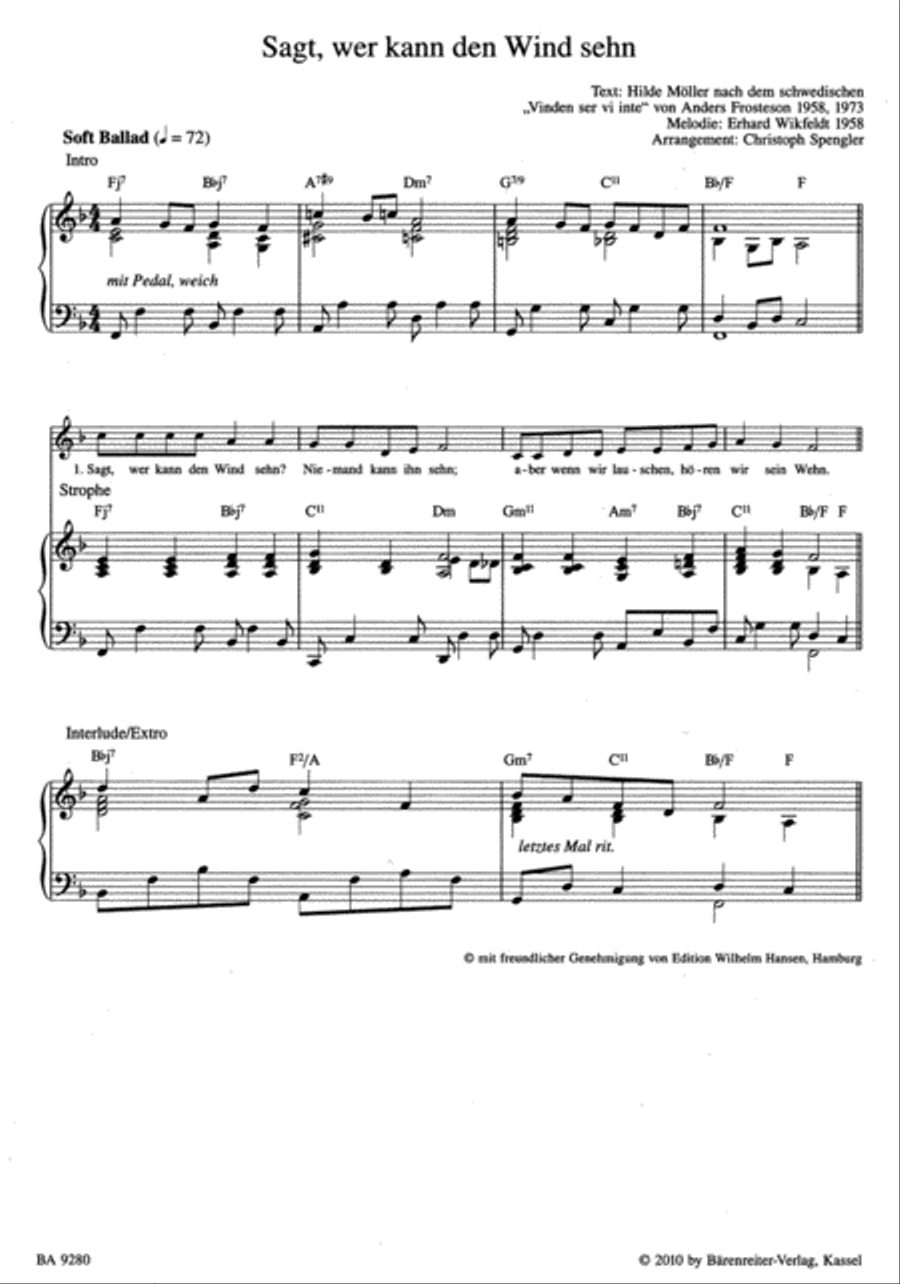 Tasta Groove 3 Piano scores gallery preview page 2