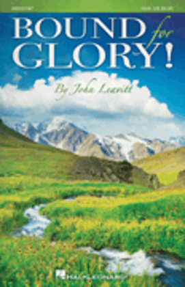 Book cover for Bound for Glory!