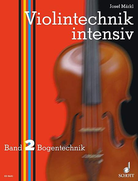 Intensive Violin Technique Vol. 2