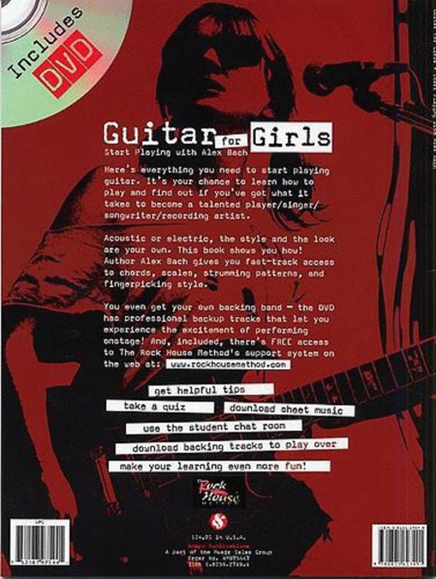 Guitar For Girls