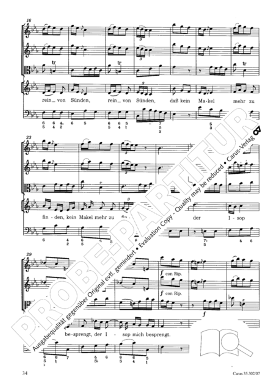 Tilge, Hochster, meine Sunden SA scores gallery preview page 47