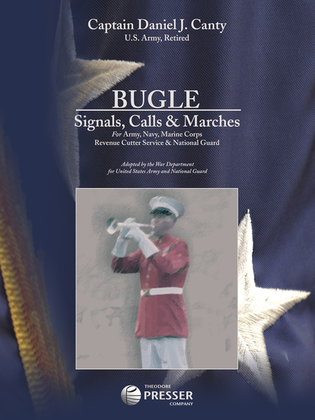Book cover for Bugle: Signals, Calls & Marches