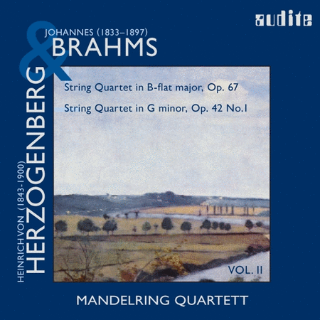 String Quartet Op. 67; String