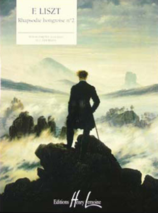 Book cover for Rhapsodie hongroise No. 2
