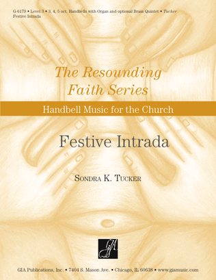 Festive Intrada - Instrument edition