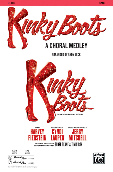 Kinky Boots image number null