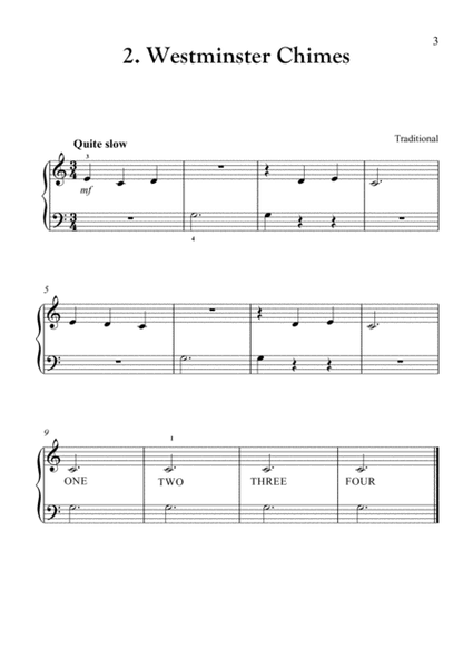I Know That Tune Book 1 (Very easy piano)