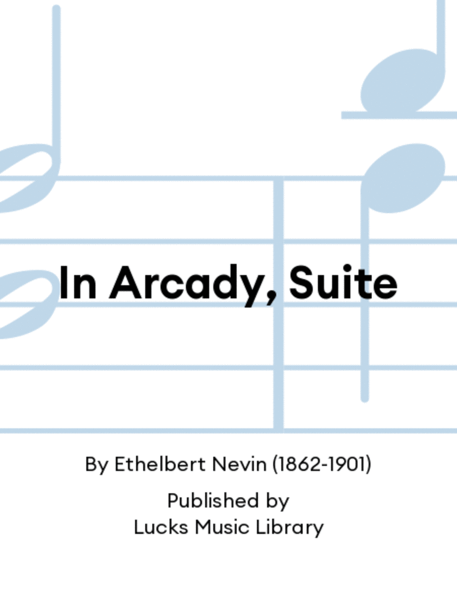 In Arcady, Suite