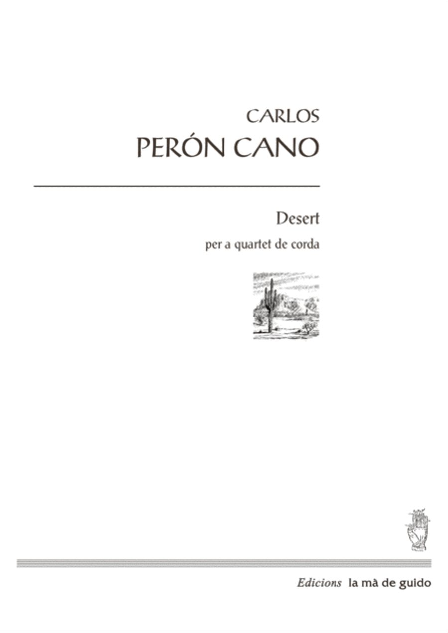 Desert String Orchestra scores gallery preview page 1