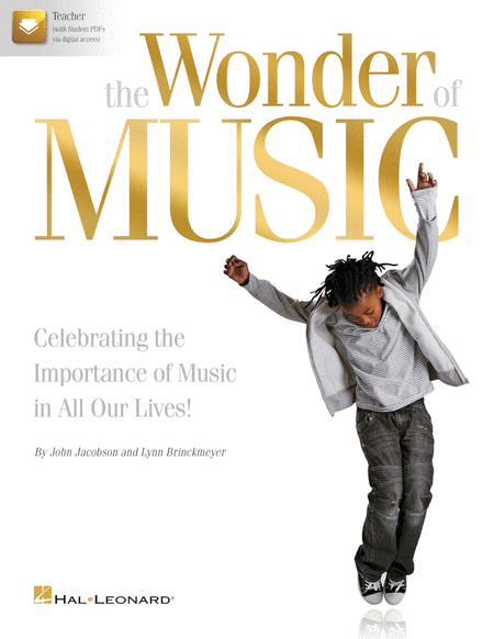 The Wonder of Music (Perf Kit with Audio Download)