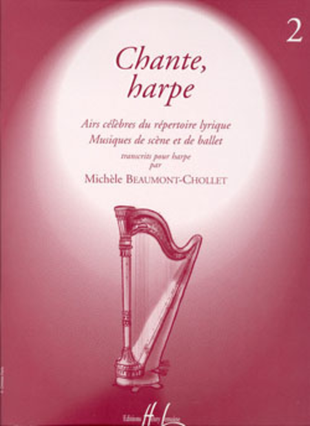 Chante Harpe - Volume 2
