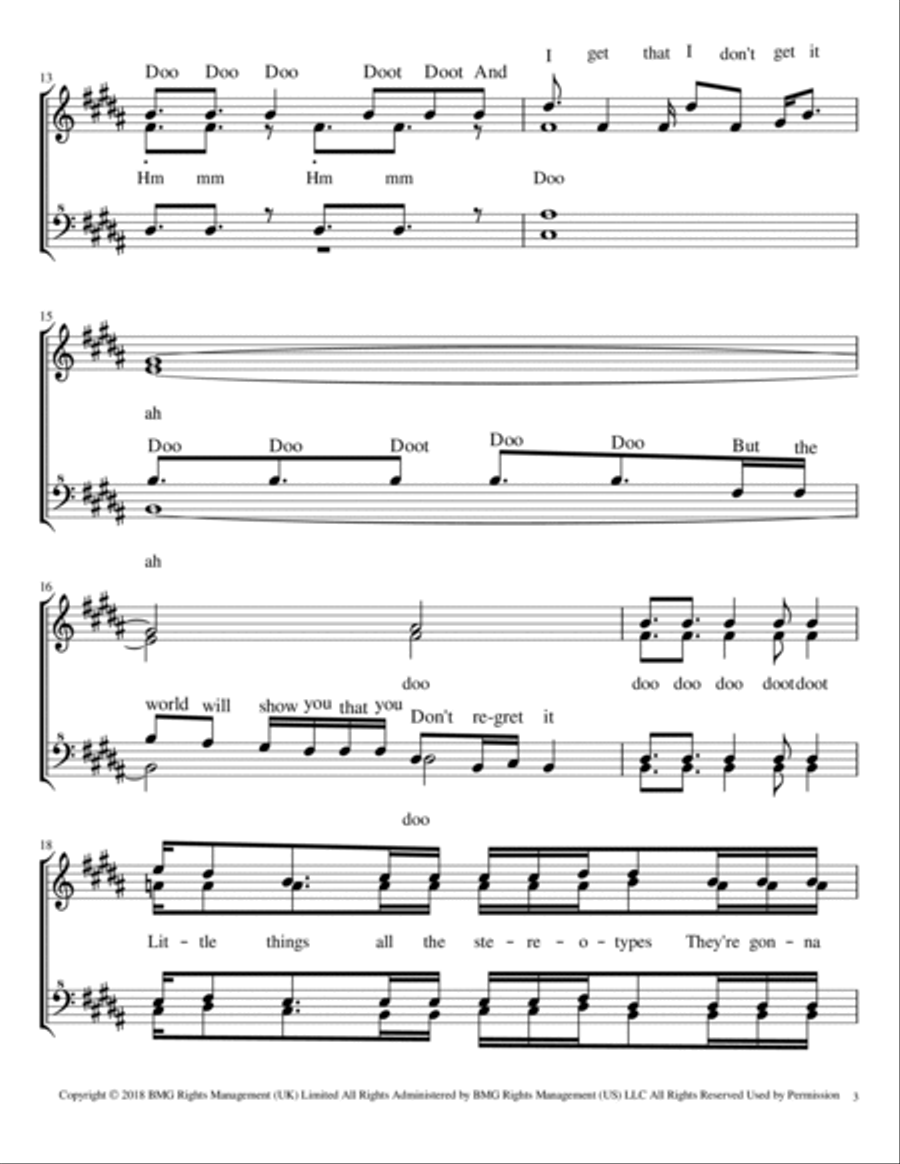 Secret For The Mad SSAA scores gallery preview page 3