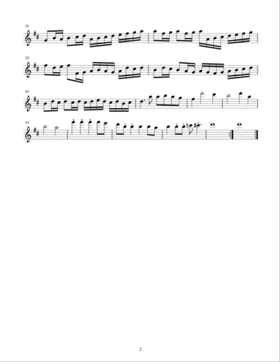 Hartford Canon Hartford Canon String Quartet scores gallery preview page 5