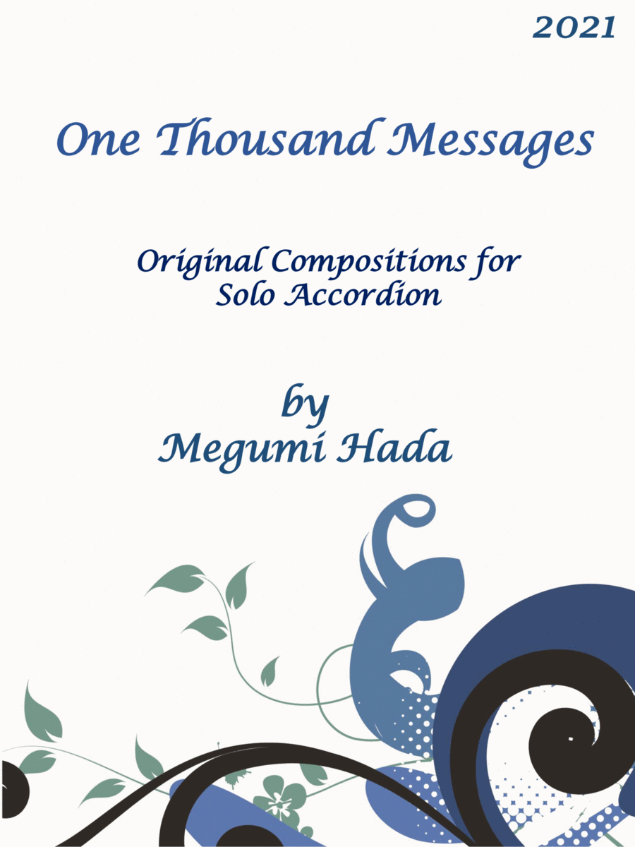 One Thousand Messages (Accordion Solo) image number null