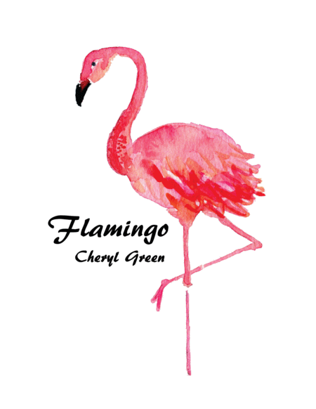 Flamingo image number null