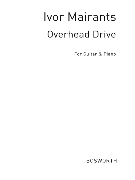 2 Overhead Drive Elec & Span