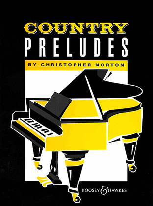 Book cover for Country Preludes