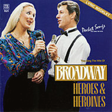 Broadway Heroes & Heroines (Karaoke CDG) image number null