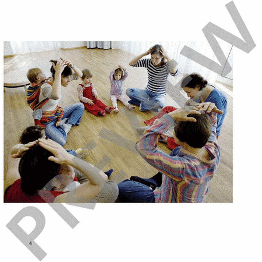 Musikgarten 1 - Zu Hause Musikgarten 1 - Zu Hause CD scores gallery preview page 4