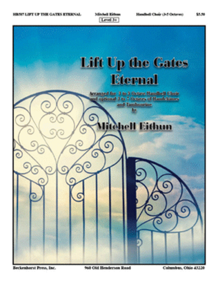Book cover for Lift Up the Gates Eternal