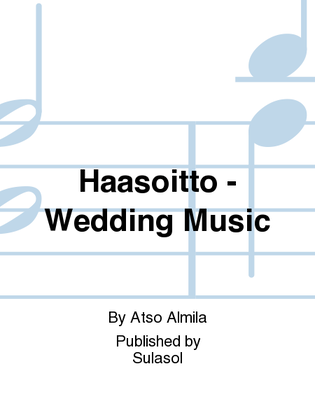 Hääsoitto - Wedding Music