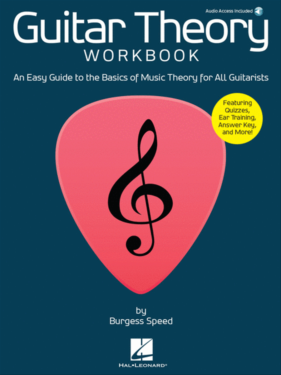 Guitar Theory Workbook Guitar Theory Workbook Guitar scores gallery preview page 1