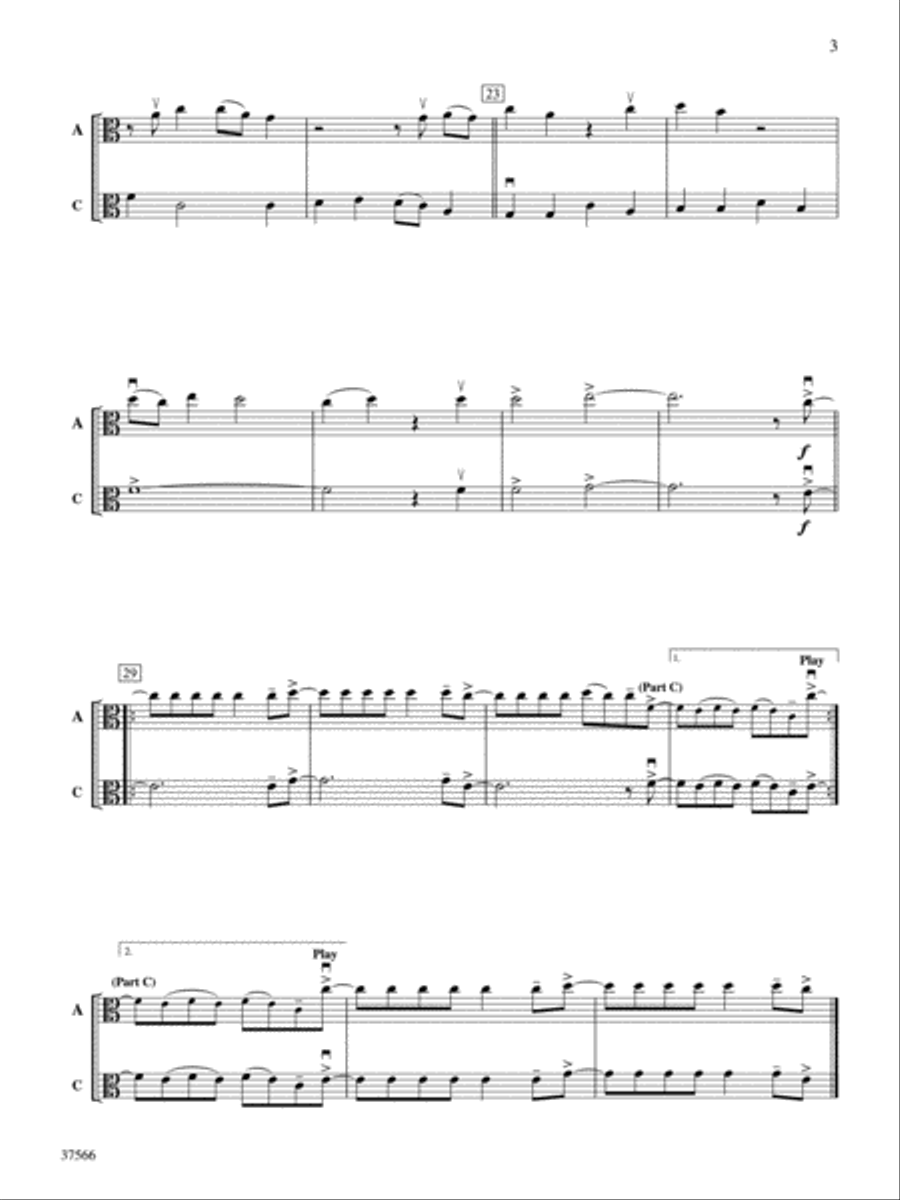 U.Play.Plus More Pops -- Melody Plus Harmony Flexible/Adaptable scores gallery preview page 4