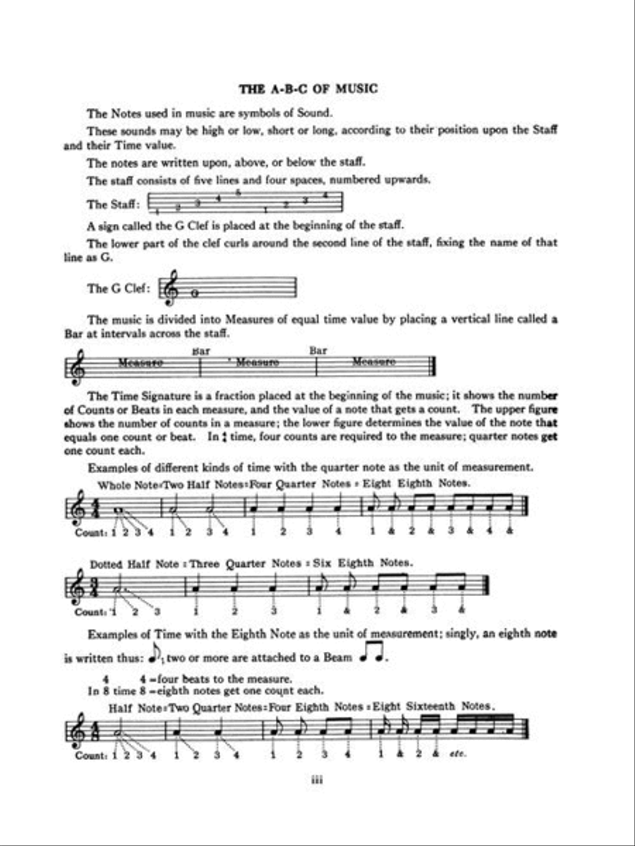 Learn with Tunes – Book 1 Violin Solo scores gallery preview page 4