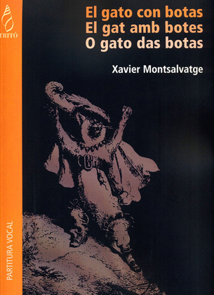 Book cover for El gato con botas (reducción)