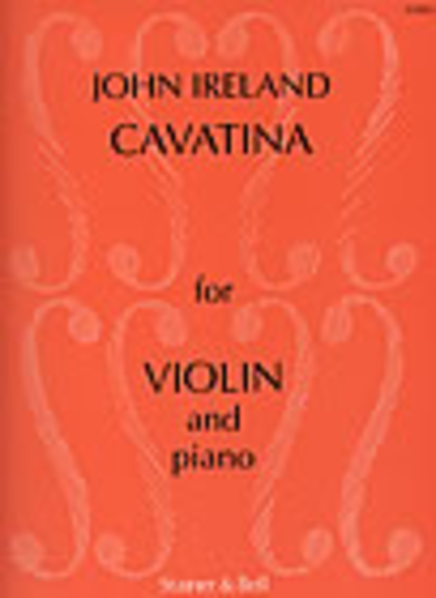 Cavatina for Violin and Piano