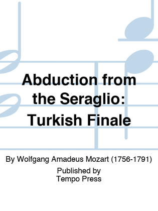ABDUCTION FROM THE SERAGLIO: Turkish Finale