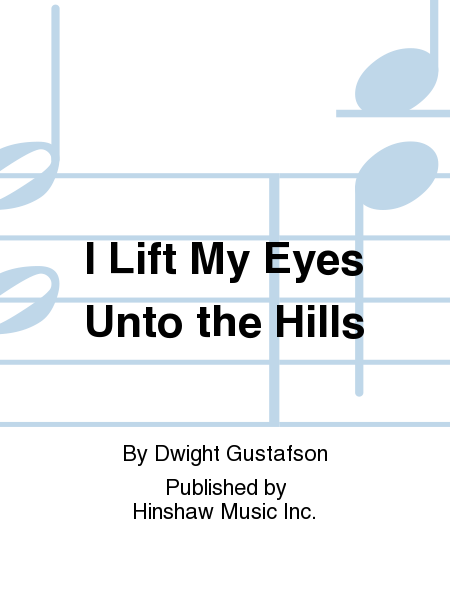 I Lift My Eyes unto the Hills image number null