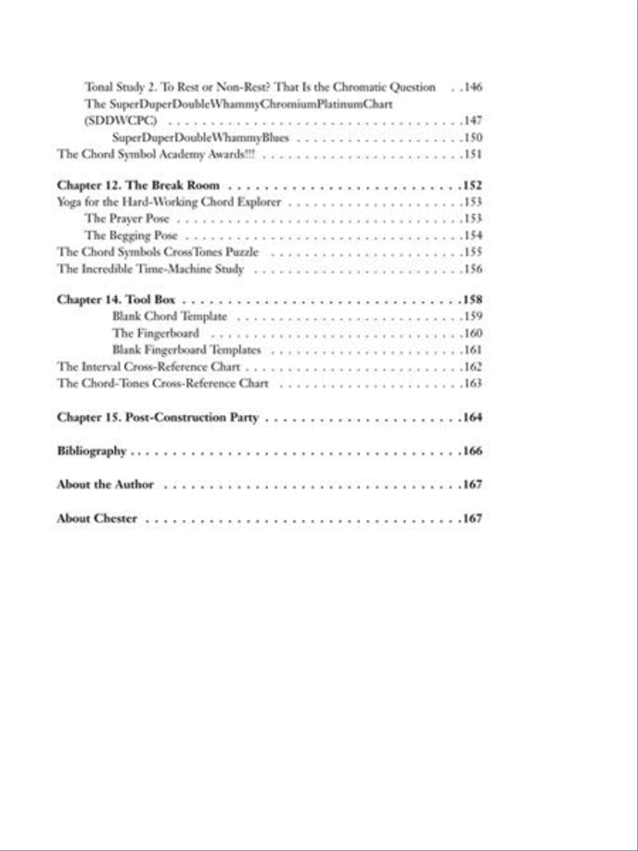The Chord Factory Guitar Tablature scores gallery preview page 9