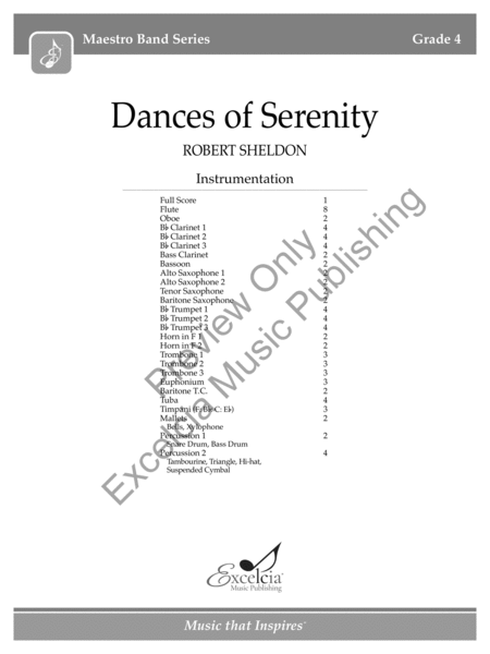 Dances of Serenity image number null