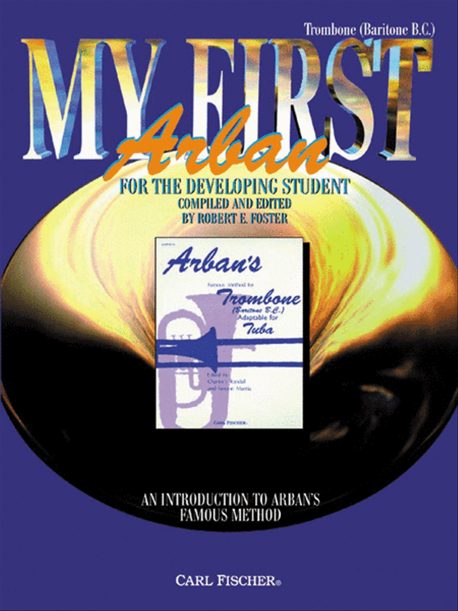 My First Arban Trombone scores gallery preview page 1