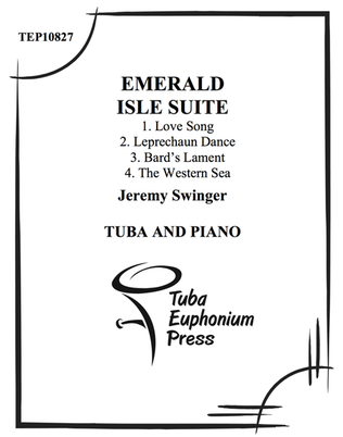 Emerald Isle Suite