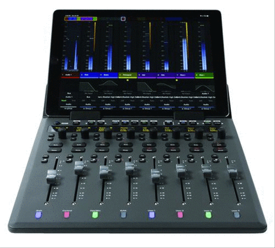 Avid S1 Control Surface Musical Instruments scores gallery preview page 7