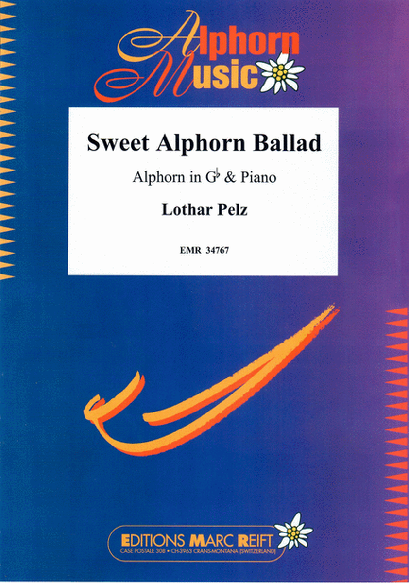 Sweet Alphorn Ballad image number null