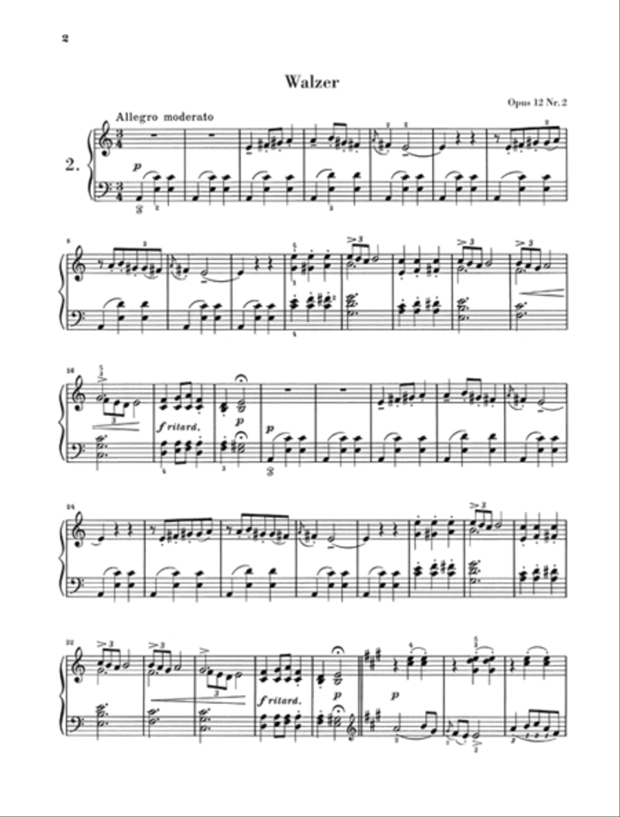 Complete Lyric Pieces Complete Lyric Pieces Piano Solo scores gallery preview page 5
