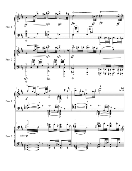 Mahler - Symphony No. 7, I. Langsam, Adagio image number null