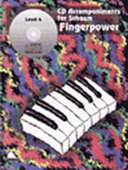 Schaum Fingerpower, Level Four (CD)