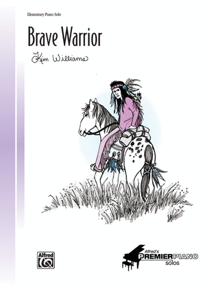 Book cover for Brave Warrior