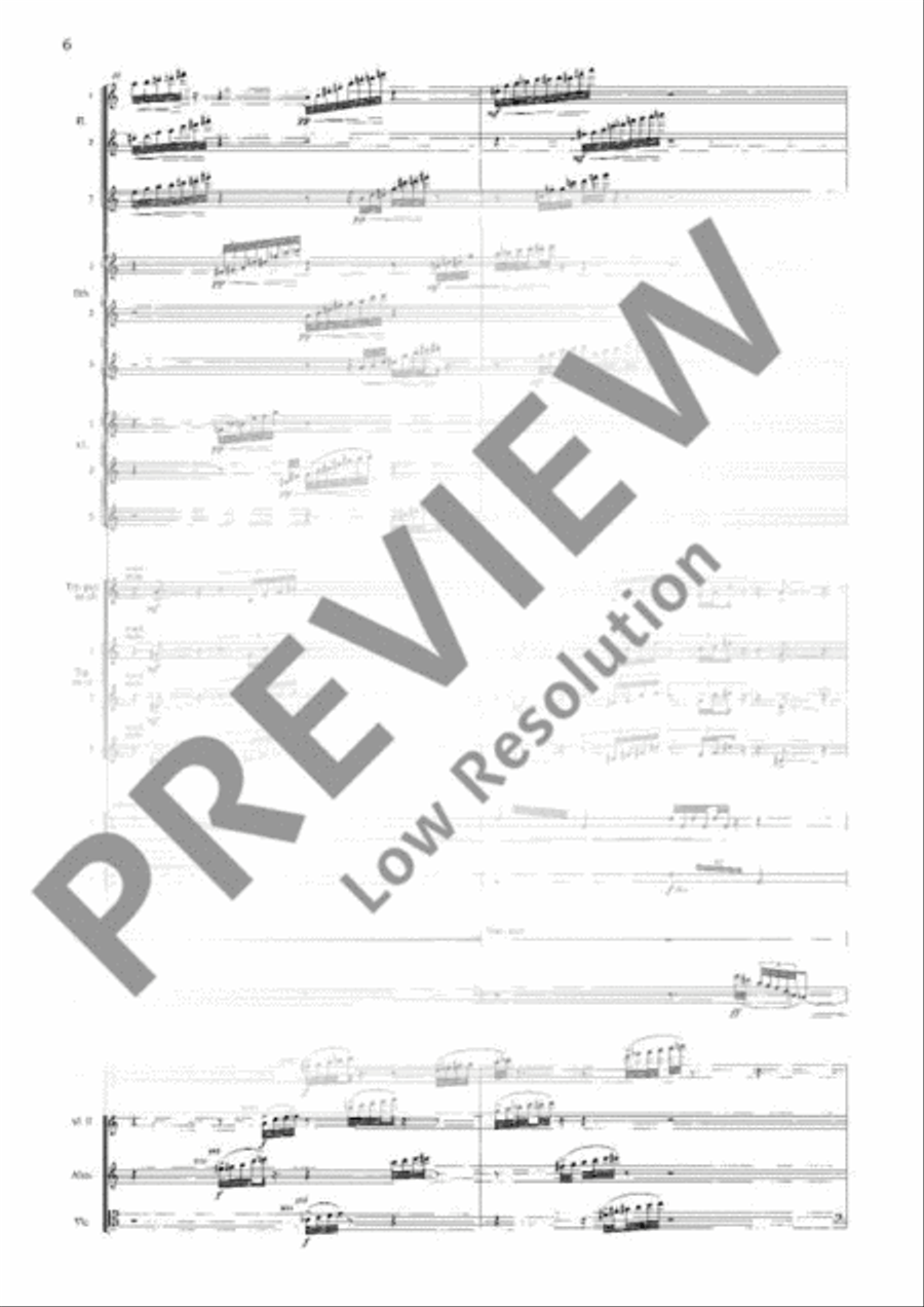 Symphonie du Jaguar Women's Choir scores gallery preview page 21